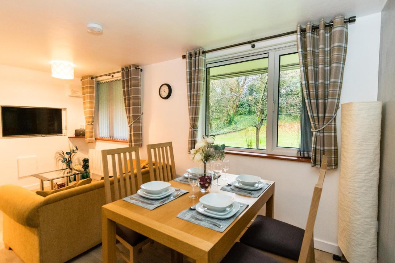 1 Bedroom Newton Apartment L Free Parking L Wigan Royal Infirmary L Haigh Hall L Central Location Exteriör bild